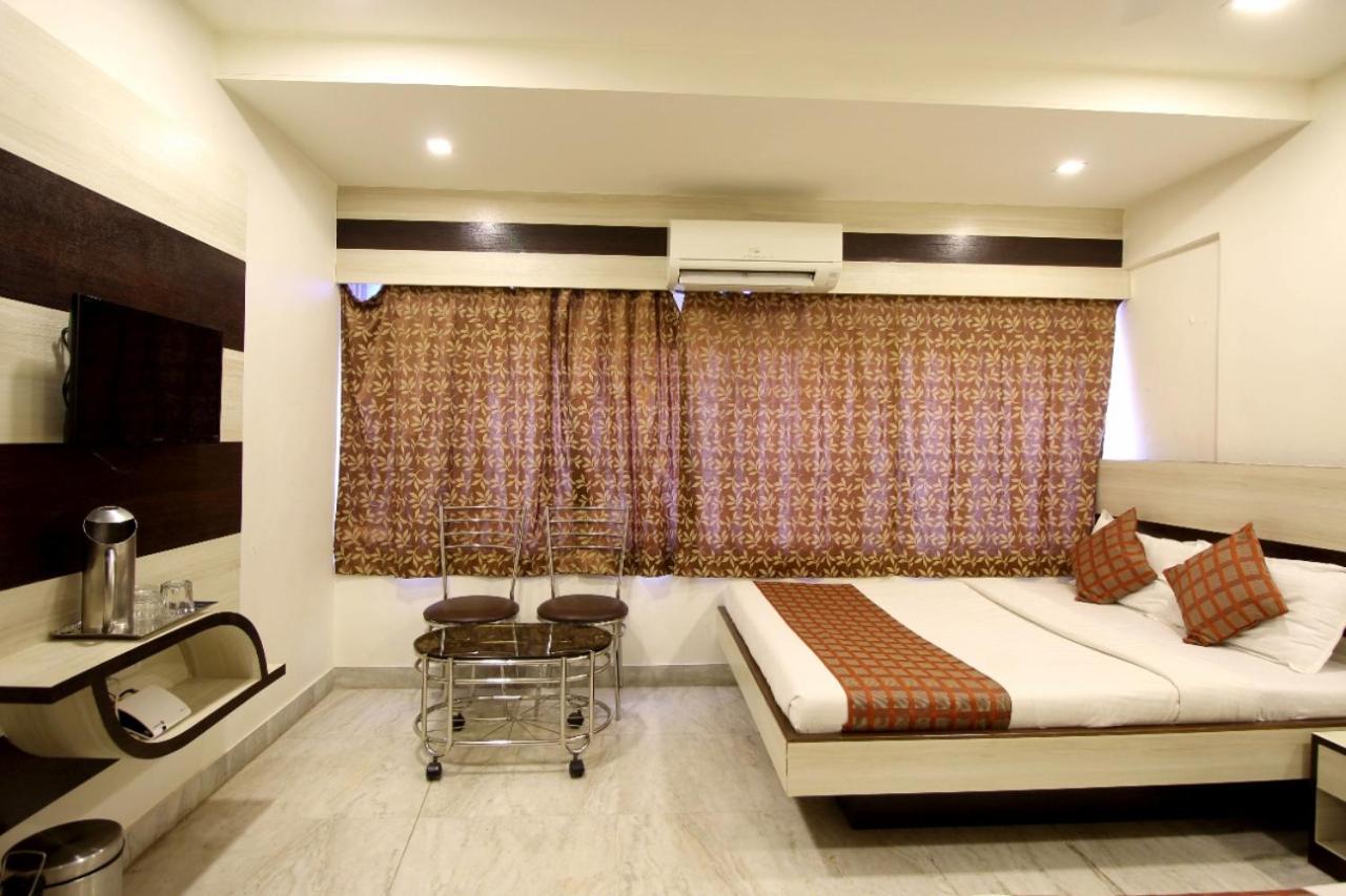 Hotel Oc Residency Mumbai Exterior photo