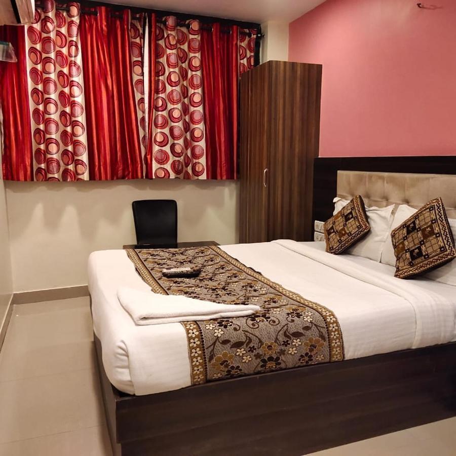 Hotel Oc Residency Mumbai Exterior photo
