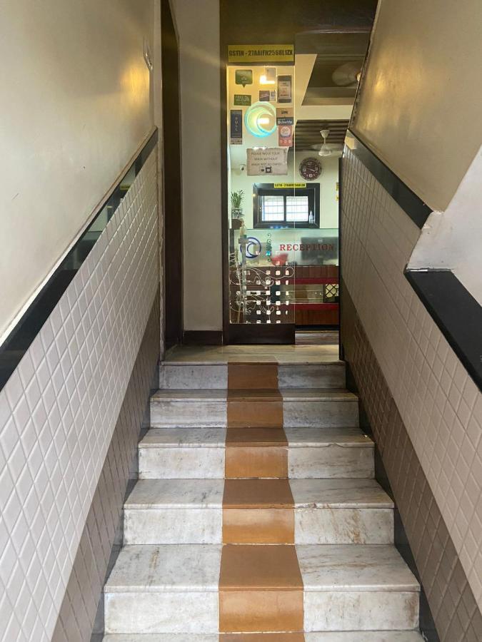 Hotel Oc Residency Mumbai Exterior photo