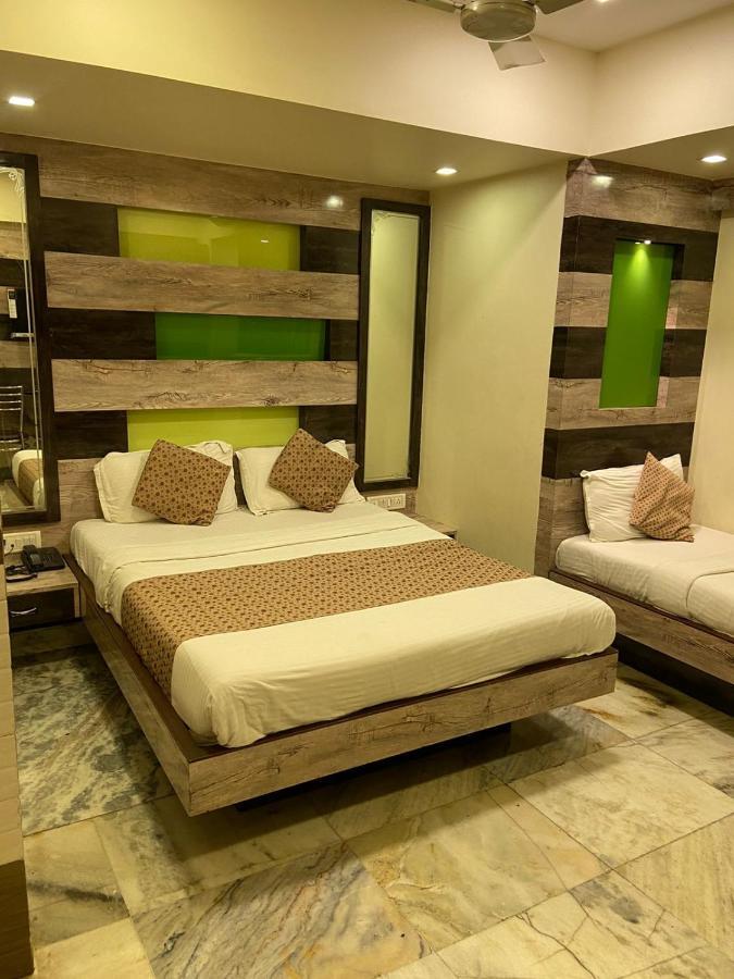 Hotel Oc Residency Mumbai Exterior photo
