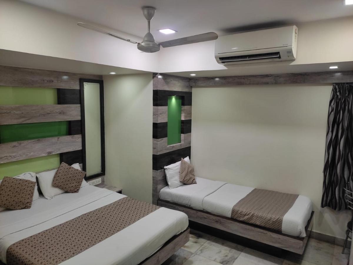 Hotel Oc Residency Mumbai Exterior photo