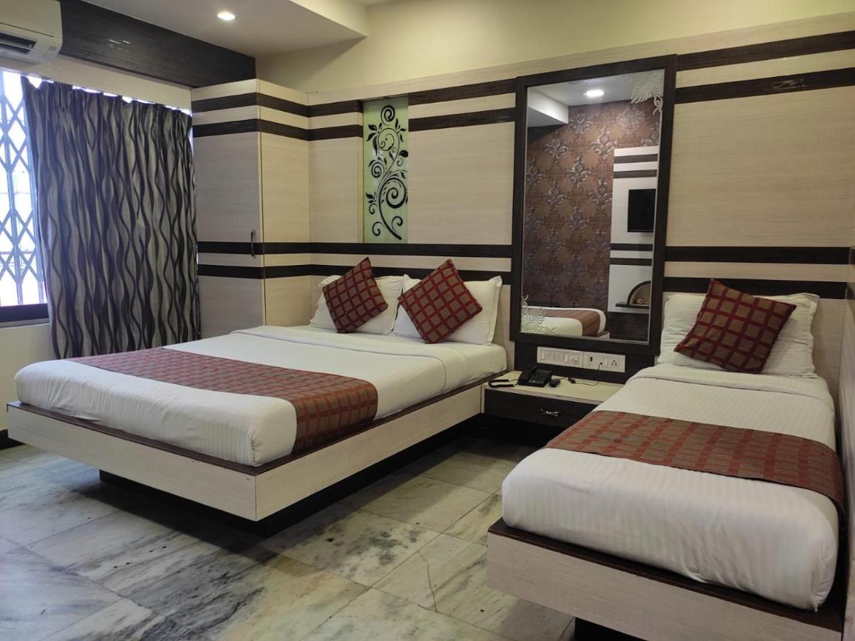 Hotel Oc Residency Mumbai Exterior photo