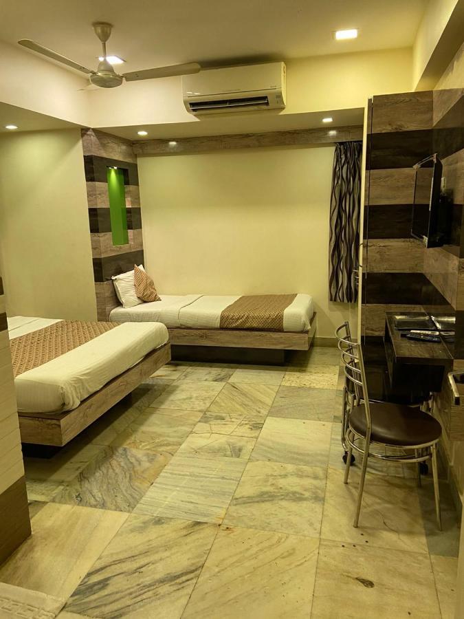 Hotel Oc Residency Mumbai Exterior photo