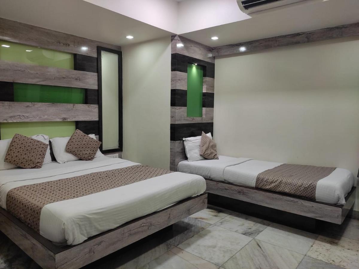 Hotel Oc Residency Mumbai Exterior photo