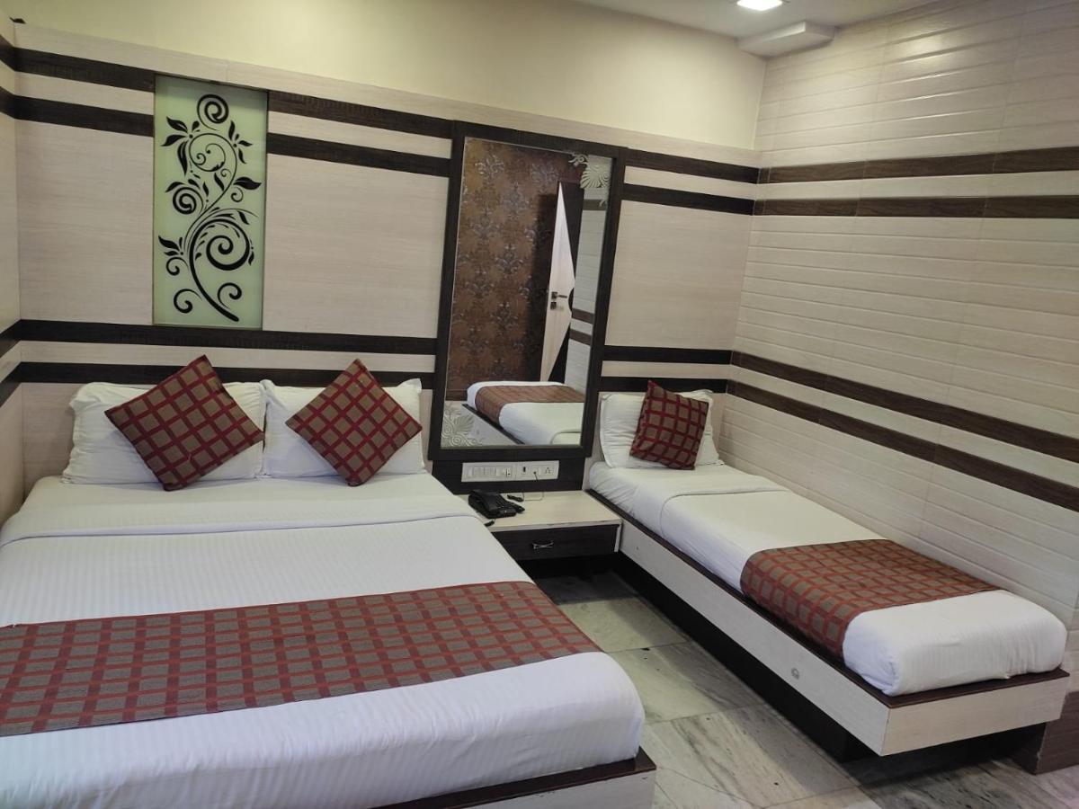 Hotel Oc Residency Mumbai Exterior photo