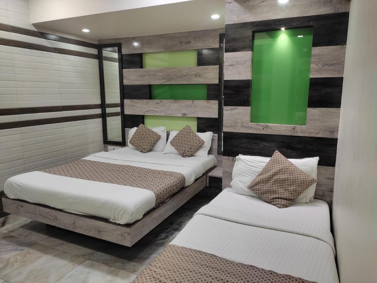 Hotel Oc Residency Mumbai Exterior photo