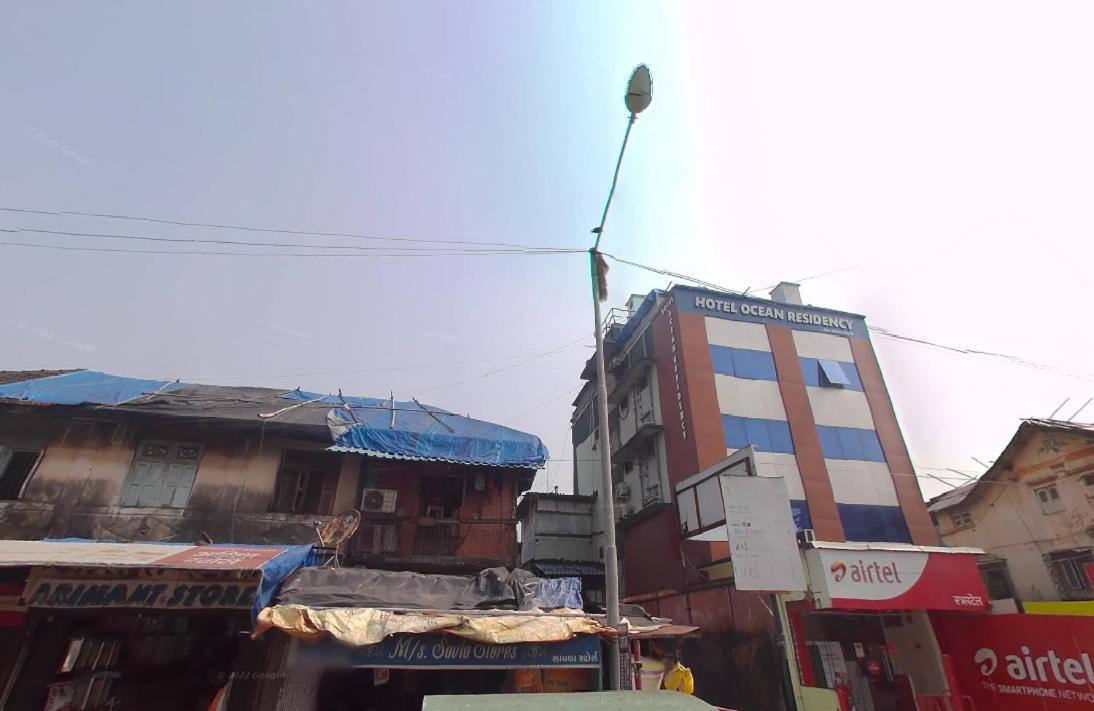 Hotel Oc Residency Mumbai Exterior photo