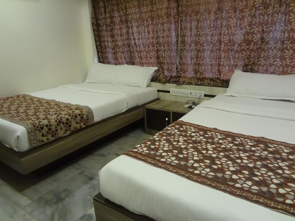 Hotel Oc Residency Mumbai Exterior photo