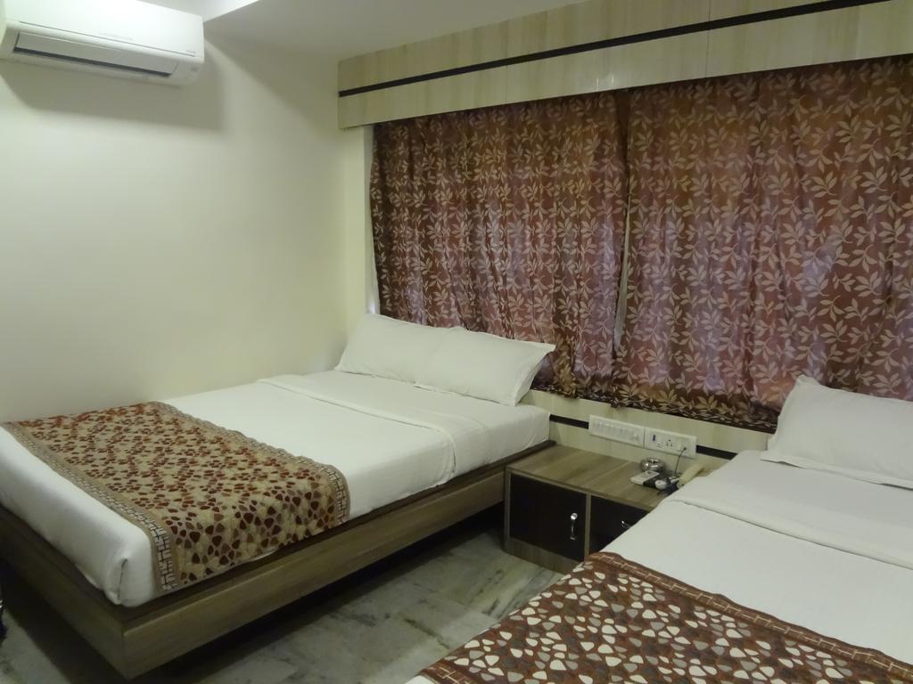 Hotel Oc Residency Mumbai Exterior photo