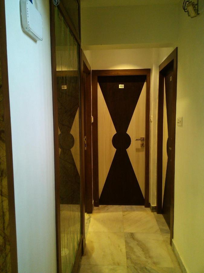 Hotel Oc Residency Mumbai Exterior photo
